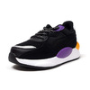 PUMA RS-9.8 GRAVITY PS BLK/SLV/PPL/YEL/WHT 370651-01画像