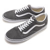 VANS OLD SKOOL PEWTER/TRUE WHITE VN0A4BV5195画像