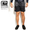 reversal BLACK GLITTER ACTIVE SHORTS RV19AW032画像