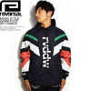 reversal 80s90s STYLE WARM PISTE ZIP PARKER RV19AW010画像