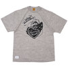WTAPS &times; HUMAN MADE T-SHIRT #2 GRAY画像