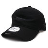 Yohji Yamamoto × NEW ERA 19FW YY SIGN MINI 9THIRTY CAP BLACKxSILVER画像