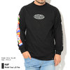 HUF World Tour L/S Tee TS00785画像