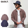quolt STRIPE SHIRTS-JKT 901T-1389画像