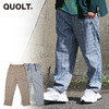 quolt SURE-CHECK PANTS 901T-1380画像
