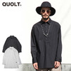 quolt ANORAK SHIRTS 901T-1377画像
