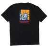 Supreme × THE NORTH FACE 19FW Statue of Liberty Tee BLACK画像