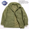 Buzz Rickson's JACKET,MAN'S COTTON WIND RESISTANT SATEEN "JOHN OWNBEY CO,INC," BR14404画像