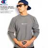 Champion REVERSE WEAVE CREWNECK SWEAT -DARK GRAY- C3-Q016画像