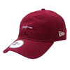 Yohji Yamamoto × NEW ERA 19FW YY SIGN MINI 9THIRTY CAP BORDEAUX画像