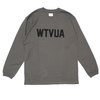 WTAPS 19AW WTVUA L/S TEE OD 192ATDT-LT01S画像