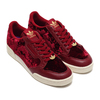 adidas CONTINENTAL 80 COLLEGEEIGHT BURGUNDY/COLLEGEEIGHT BURGUNDY/RUNNING WHITE EH0173画像