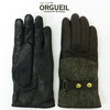 ORGUEIL Long Leather Gloves OR-7107画像