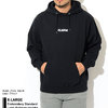 X-LARGE Embroidery Standard Logo Pullover Hoodie 1193213画像