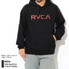 RVCA 19FA Big RVCA Pullover Hoodie AJ042-012画像