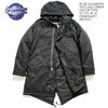 Buzz Rickson's WILLIAM GIBSON COLLECTION BLACK M-51 PRIMALOFT BR14418画像