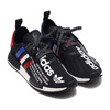adidas Originals NMD_R1 atmos COREBLACK/RUNNINNGWHITE/RUNNINNGWHITE FV8428画像