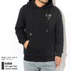 GUESS Felt Logo Patch Pullover Hoodie MJ3K9472K画像