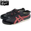 Onitsuka Tiger MEXICO 66 Black/Burnt Red 1183A201-002画像