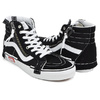 VANS SK8-HI REISSUE CAP BLACK / TRUE WHITE VN0A3WM16BT画像