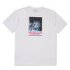 Supreme × THE NORTH FACE 19FW Statue of Liberty Tee WHITE画像