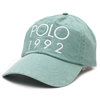 POLO RALPH LAUREN Montauk 1992 Chino Cap FADED MINT画像