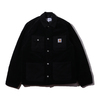 Carhartt MICHIGAN COAT BLACK I027367-8902画像