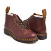 Dr.Martens CHURCH MONKEY BOOT OXBLOOD VINTAGE SMOOTH 16054601画像