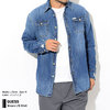 GUESS Moses L/S Shirt M93H33D14LF画像