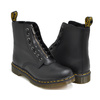 Dr.Martens 1460 PASCAL FRNT ZIP 8EYE BOOT BLACK NAPPA 23863001画像
