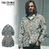 CRIMIE BAT CAMO COACH JACKET CR01-02L1-JK05画像