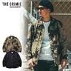 CRIMIE WRINKLE COACH JACKET CR01-02L1-JK03画像