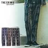 CRIMIE NATIVE JACQUARD 2TACK PANTS CR01-02L1-PL03画像