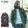 CRIMIE NATIVE JACQUARD SWING TOP JACKET CR01-02L1-JK13画像
