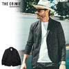 CRIMIE NEIL STAR STRIPE JACKET CR01-02L1-JK17画像