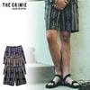 CRIMIE NATIVE JACQUARD SHORTS CR01-02L1-PS20画像