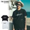 CRIMIE MESSAGE T-SHIRT CR01-02L1-TS04画像