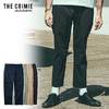 CRIMIE NYLON & COTTON BAKER PANT CR01-02L1-PL07画像