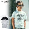 CRIMIE KIDS RISE ABOVE T-SHIRT CR03-02L1-TS01画像