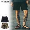 CRIMIE WRINKLE TOWN & SWIM SHORTS CR01-02L1-PS01画像