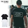 CRIMIE CR BOX LOGO POCKET T-SHIRT CR01-02L1-TS02画像