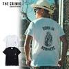 CRIMIE MARIA POCKET T-SHIRT CR01-02L1-TS12画像