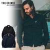 CRIMIE STRETCH BIG TWIL OPEN SHIRT CR01-02L1-SL30画像