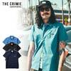 CRIMIE WORK STRETCH SHORT SLEEVE SHIRT CR01-02L1-SS02画像