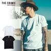 CRIMIE CR PLATE POCKET T-SHIRT CR01-02L1-TS03画像