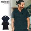 CRIMIE STRETCH BIG TWIL OPEN SHORT SLEEVE SHIRT CR01-02L1-SS31画像