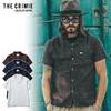 CRIMIE VINTAGE RAYON SHORT SLEEVE SHIRT CR01-02L1-SS04画像