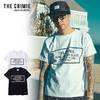 CRIMIE BOX LOGO T-SHIRT CR01-02L1-TS05画像