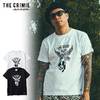 CRIMIE EAGLE T-SHIRT CR01-02L1-TS11画像