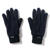 APPLEBUM Loop Yarn Glove NAVY画像